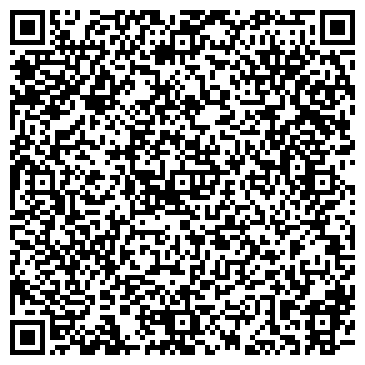 QR-код с контактной информацией организации Киоск по продаже печатной продукции, район Новогиреево