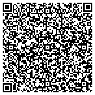 QR-код с контактной информацией организации Киоск по продаже печатной продукции, район Новокосино