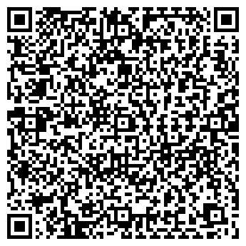 QR-код с контактной информацией организации "Мастер+"