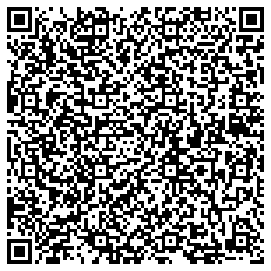 QR-код с контактной информацией организации Киоск по продаже печатной продукции, район Соколиная Гора