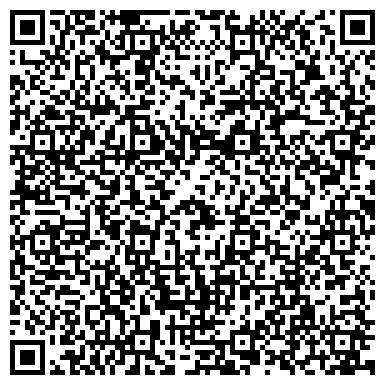 QR-код с контактной информацией организации Киоск по продаже печатной продукции, район Фили-Давыдково