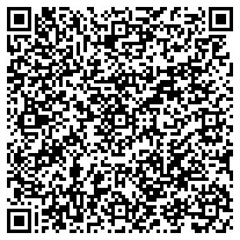 QR-код с контактной информацией организации Русский фарфор