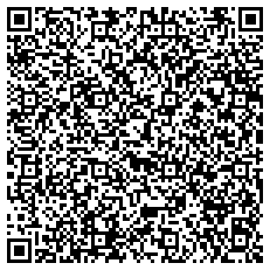 QR-код с контактной информацией организации Киоск по продаже печатной продукции, район Бутово Южное