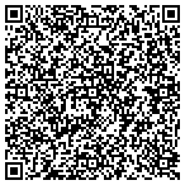 QR-код с контактной информацией организации Киоск по продаже печатной продукции, район Измайлово