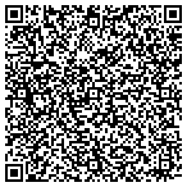 QR-код с контактной информацией организации Киоск по продаже печатной продукции, район Перово