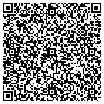QR-код с контактной информацией организации Киоск по продаже печатной продукции, район Гольяново