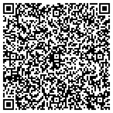 QR-код с контактной информацией организации Киоск по продаже печатной продукции, район Митино