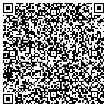 QR-код с контактной информацией организации Сад & Огород