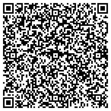 QR-код с контактной информацией организации Киоск по продаже печатной продукции, г. Пушкино