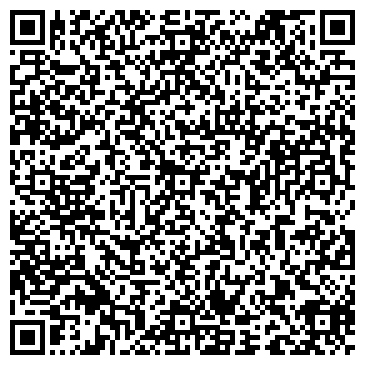 QR-код с контактной информацией организации Киоск по продаже печатной продукции, г. Чехов