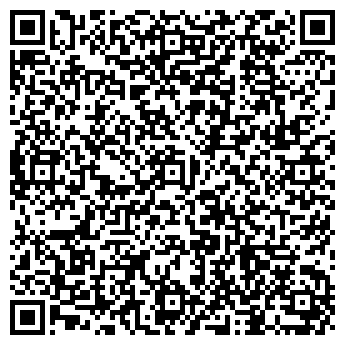 QR-код с контактной информацией организации Радость дачника