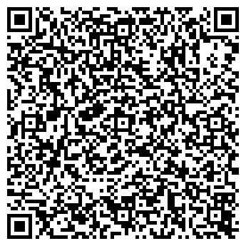 QR-код с контактной информацией организации ДЕТСКИЙ ЛАГЕРЬ