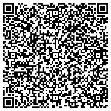 QR-код с контактной информацией организации Киоск по продаже печатной продукции, район Кузьминки