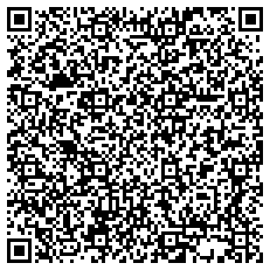 QR-код с контактной информацией организации Киоск по продаже печатной продукции, район Тропарево-Никулино