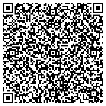 QR-код с контактной информацией организации Магазин хозяйственных товаров на ул. Маршала Борзова, 58е