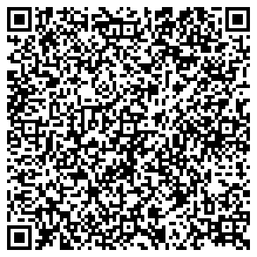 QR-код с контактной информацией организации Хозяюшка, магазин хозяйственных товаров, ИП Скакун О.В.