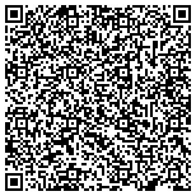 QR-код с контактной информацией организации Киоск по продаже печатной продукции, район Москворечье-Сабурово