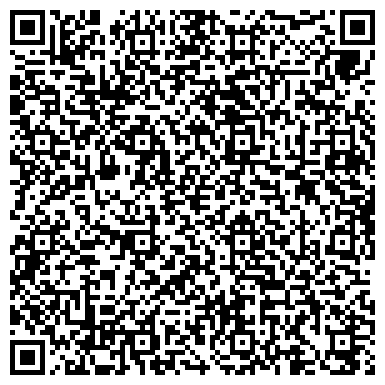 QR-код с контактной информацией организации Киоск по продаже печатной продукции, г. Щёлково