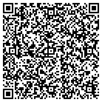 QR-код с контактной информацией организации ВЗГЛЯД+