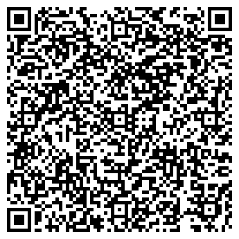 QR-код с контактной информацией организации Кинд Винд