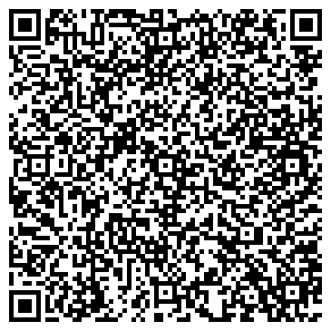 QR-код с контактной информацией организации Киоск по продаже печатной продукции, район Гольяново