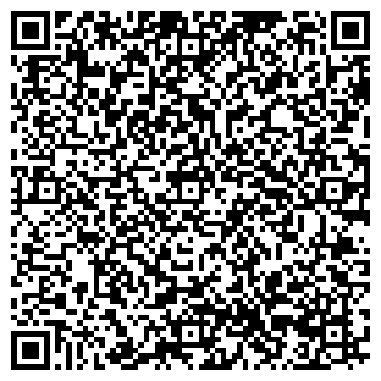 QR-код с контактной информацией организации Банкомат, ИКБ Европейский, ЗАО