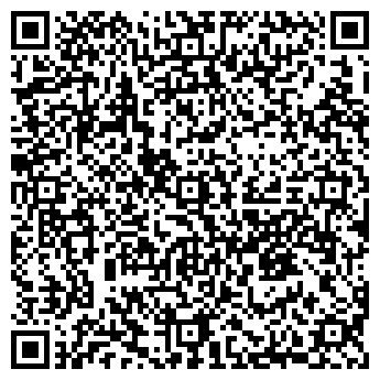 QR-код с контактной информацией организации Банкомат, ИКБ Европейский, ЗАО