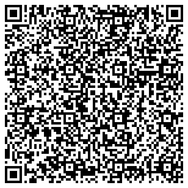 QR-код с контактной информацией организации ООО «Авентин Сервис»