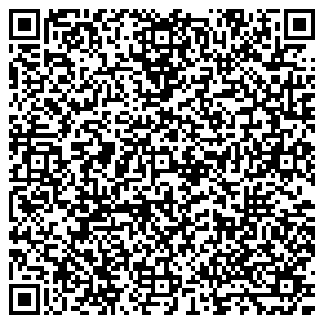 QR-код с контактной информацией организации Иридиум