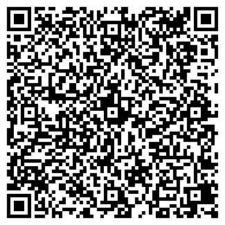 QR-код с контактной информацией организации ЦВЕТЫ