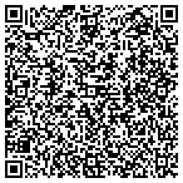 QR-код с контактной информацией организации Индутэкс