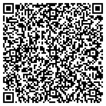 QR-код с контактной информацией организации РОДНИК ЗНАНИЙ