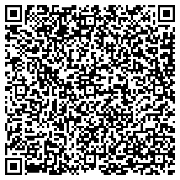 QR-код с контактной информацией организации Арт салон