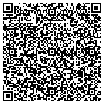 QR-код с контактной информацией организации Париэль Принт