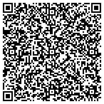 QR-код с контактной информацией организации "Автосервис"