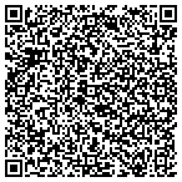QR-код с контактной информацией организации PeterLan
