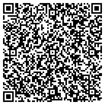 QR-код с контактной информацией организации Алла Принт