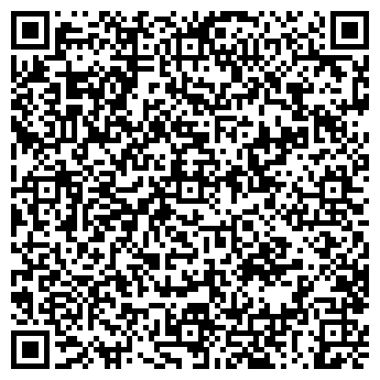QR-код с контактной информацией организации «Открытая Студия»