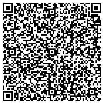 QR-код с контактной информацией организации Силуэт