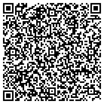 QR-код с контактной информацией организации ОлМакс+