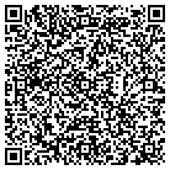 QR-код с контактной информацией организации ХостМакс