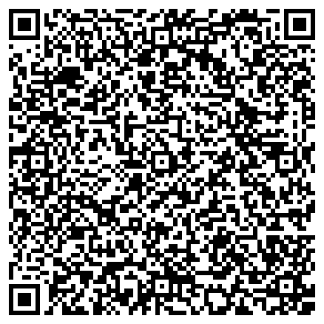 QR-код с контактной информацией организации Альпари