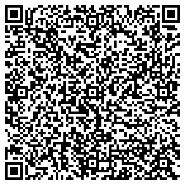 QR-код с контактной информацией организации Модус