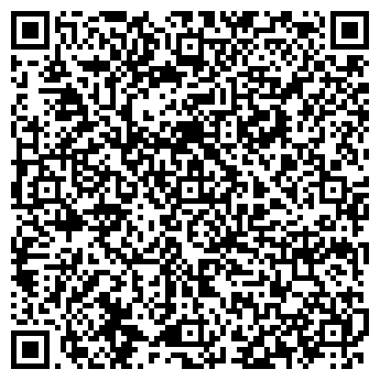 QR-код с контактной информацией организации Тиражи.RU