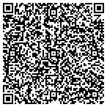 QR-код с контактной информацией организации PalDesign