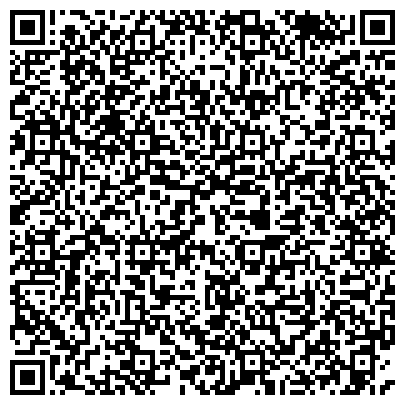 QR-код с контактной информацией организации РадиоТел, телекоммуникационная компания, Северо-Западный филиал