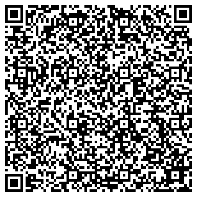 QR-код с контактной информацией организации МСК, ОАО, страховая группа, филиал в г. Калининграде