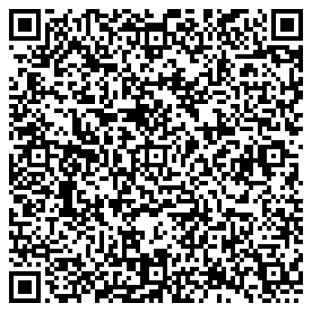 QR-код с контактной информацией организации Ателье "Силуэт+"