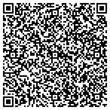 QR-код с контактной информацией организации Синий Апельсин