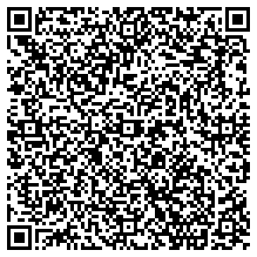 QR-код с контактной информацией организации Модистка Фани